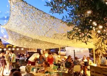 Mauguio : la dernière guinguette de l'été à la boutique Locavorium