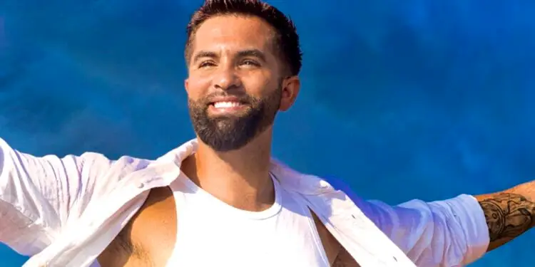 Kendji Girac revient à Montpellier en 2026