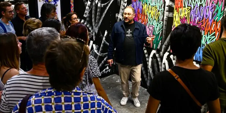 Montpellier : Solid’Art passe le cap des 120 000€ récoltés 