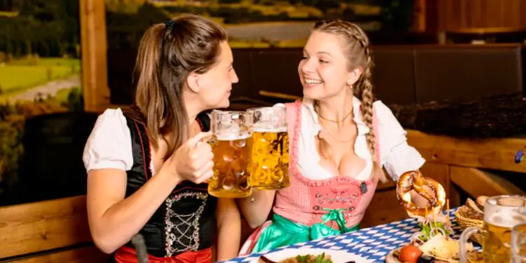 Trinque au V and B pour l’Oktoberfest de Lattes