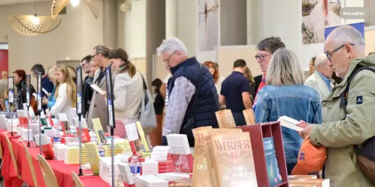 La Grande Motte : le salon du livre tourne la page au Palais de Congrès