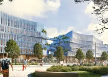Une 13ème folie architecturale pour Montpellier