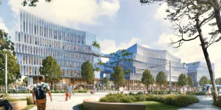 Une 13ème folie architecturale pour Montpellier