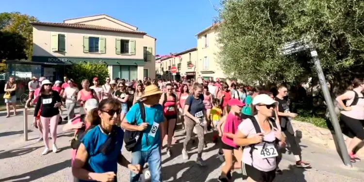 Castelnau-le-Lez : viens courir pour la Seincère
