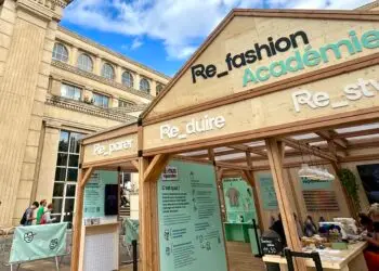 Montpellier : viens apprendre à réparer et à coudre tes fringues