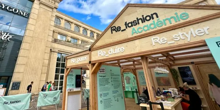 Montpellier : viens apprendre à réparer et à coudre tes fringues