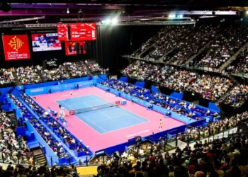L’élite mondiale du tennis de retour à l’Arena en 2025
