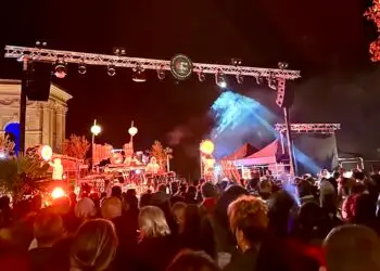 Grand concert ce samedi au Peyrou pour le What A Trip
