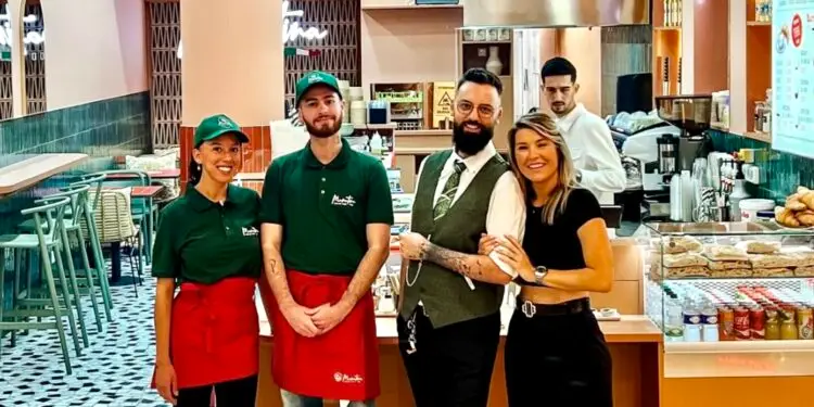 Montpellier : la street food italienne s’invite au Polygone 