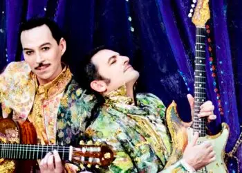 Montpellier : Thibault Cauvin & M pour un récital à 2 guitares