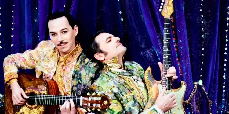 Montpellier : Thibault Cauvin & M pour un récital à 2 guitares