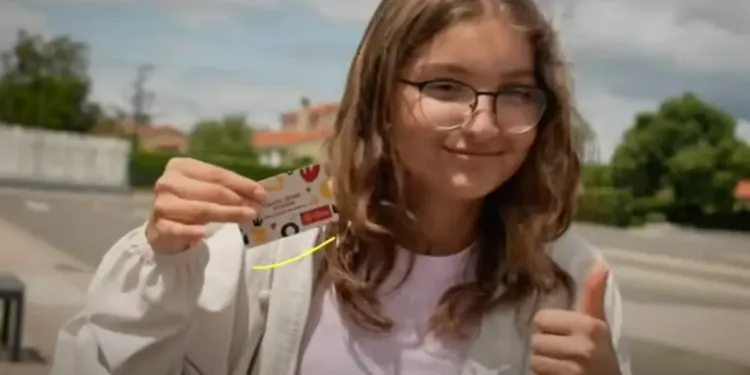 En Occitanie, les lycéens font le plein de bons plans avec la Carte Jeune