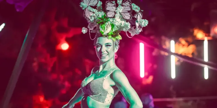 “Flower power” : l’été n’est pas encore terminé au Mas du Cheval 