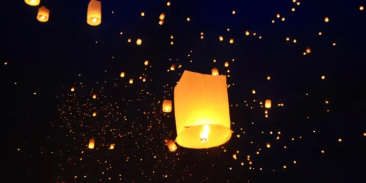 La Fête des lampions fait son grand retour à Lattes 