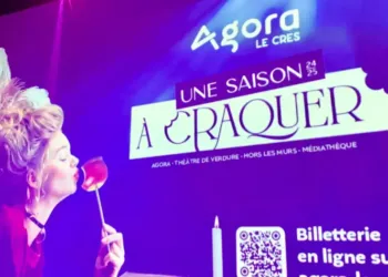 Le Crès : la nouvelle saison culturelle ambitieuse de l’Agora