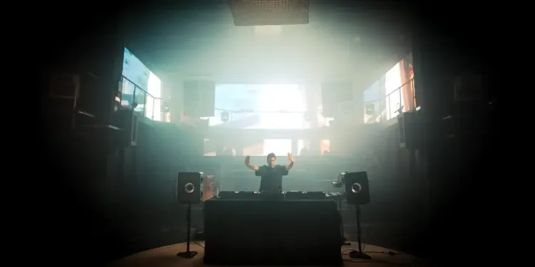 Le show de Maceo Plex déplacé au Chai des Moulins à Sète
