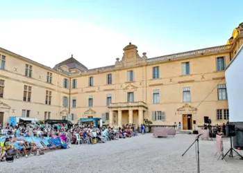 Métropole de Montpellier : on adore le Cinéma sous les étoiles 
