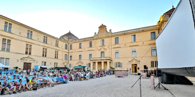 Métropole de Montpellier : on adore le Cinéma sous les étoiles 