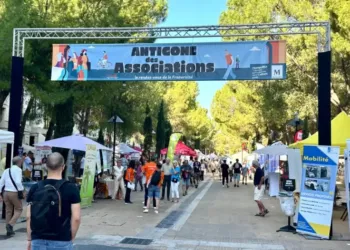 Montpellier : 1000 assos pour l'Antigone des Associations