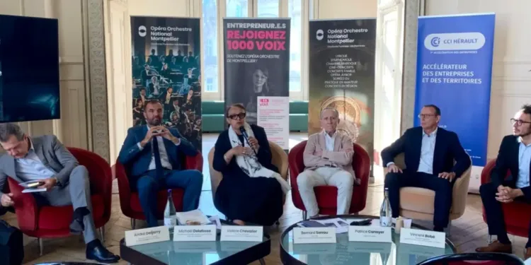 Montpellier : 1000 voix pour soutenir l’Opéra Comédie