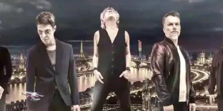 Montpellier : 2 dates pour Indochine en 2025