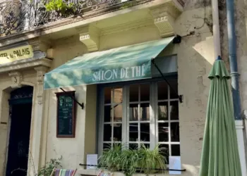 Montpellier : 40 ans d’histoire pour l’Hôtel du Palais