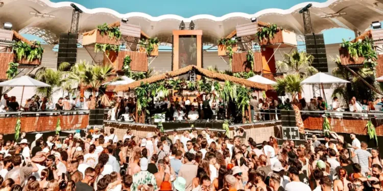 Le come back de la Sunday Music aux arènes de Lunel
