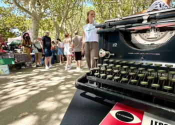 Montpellier : le marché du Peyrou fête son 12e anniversaire