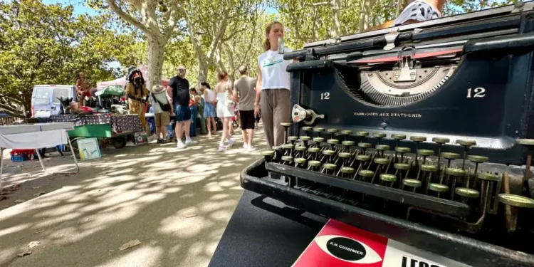 Montpellier : le marché du Peyrou fête son 12e anniversaire