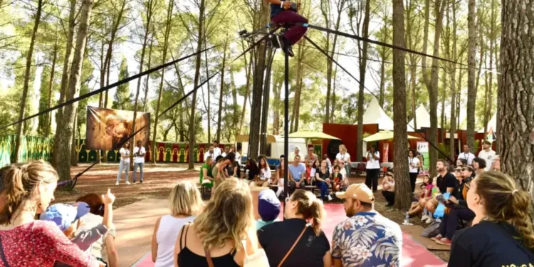 Rentree Du Festival Arabesques Le Monde Arabe Brille A Montpellier