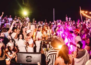 The Bubble : 5h d'électro à l'Oyat plage
