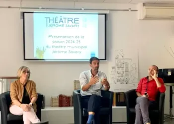 Villeneuve-les-Maguelone : la nouvelle saison du théâtre Jérôme Savary