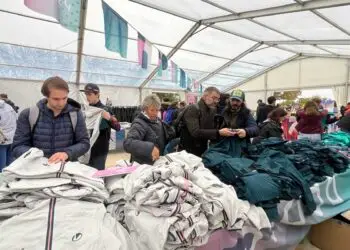 Chasse aux trésors olympiques : la grande braderie débarque à Montpellier ce dimanche  !