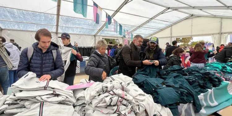 Chasse aux trésors olympiques : la grande braderie débarque à Montpellier ce dimanche  !