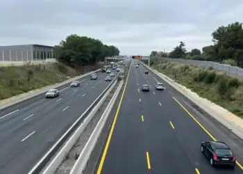 L'A709 fait peau neuve pour plus de sécurité et de confort