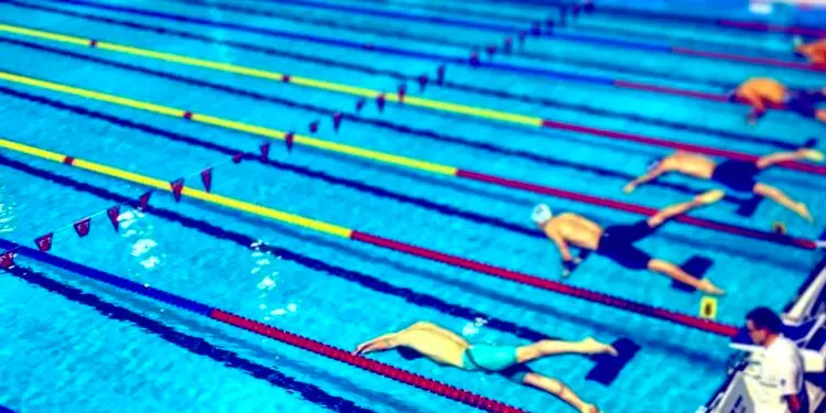 Montpellier accueille les championnats de France de natation