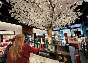 Rituals inaugure sa nouvelle boutique à Odysseum