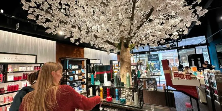 Rituals inaugure sa nouvelle boutique à Odysseum