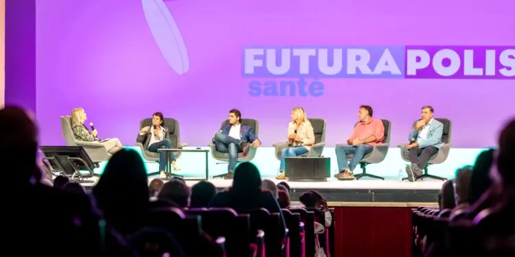 Futurapolis Santé : IA, innovations et révolutions médicales 