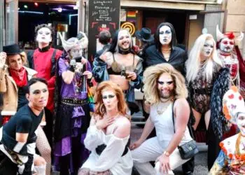 Le Barathon Drag fait son show à Montpellier