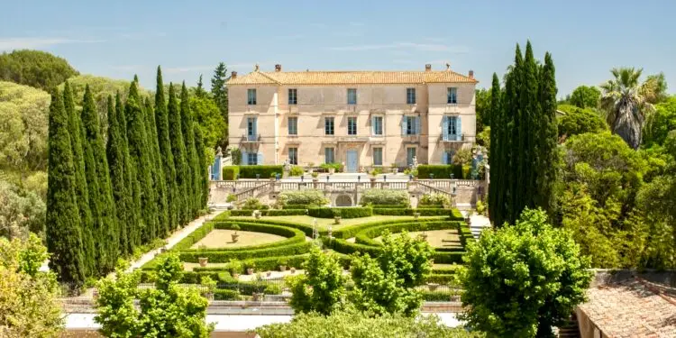 Viens défier les fantômes du château de Flaugergues à Montpellier