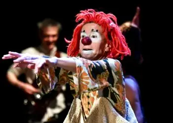 Week-end de rires et de folie à Montpellier avec Gare aux Clowns