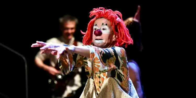 Week-end de rires et de folie à Montpellier avec Gare aux Clowns