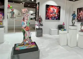 Art Montpellier, une vague de créativité au Parc des Expositions