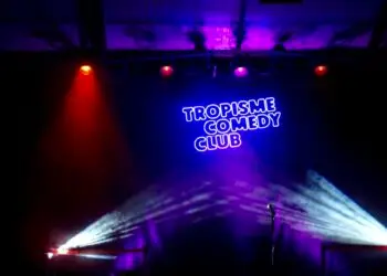 Le Tropisme Comedy Club est de retour ! 