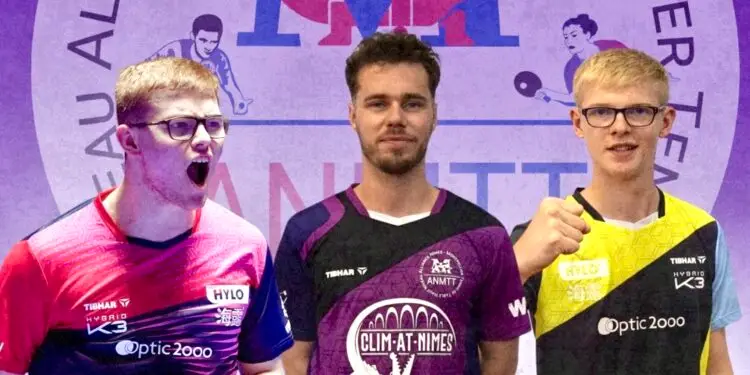 Les frères Lebrun lancent la saison à Castelnau