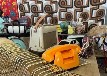 Le salon Montpellier Vintage fait revivre les années 90