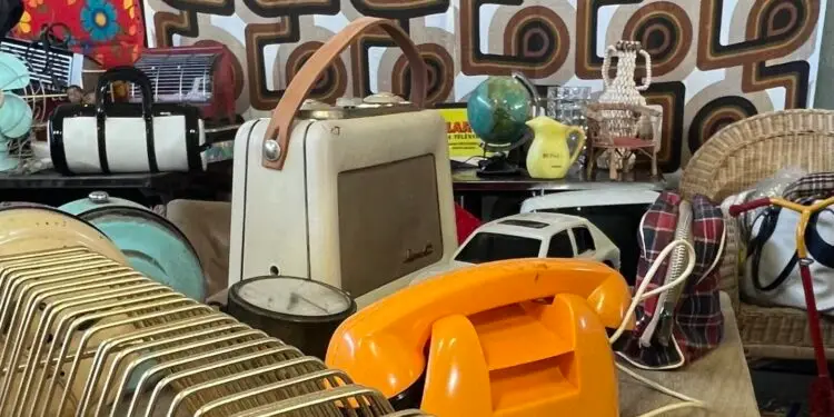 Le salon Montpellier Vintage fait revivre les années 90
