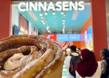 Montpellier : une boutique de Cinnamon Rolls ouvre au Polygone