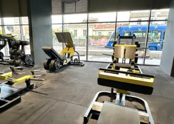 Montpellier : Fitness Park déboule près du Polygone
